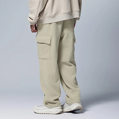 Temperature Regulating Cargo Sweatpants