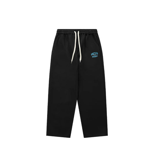 Vintage Loose Fit Straight Leg Pants
