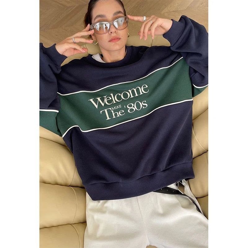 Y2K Vintage Sweatshirt