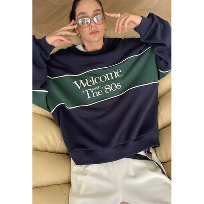 Y2K Vintage Sweatshirt