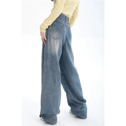 Vintage Skater Girl Jeans