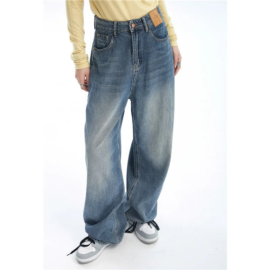 Vintage Skater Girl Jeans