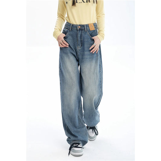 Vintage Skater Girl Jeans