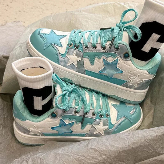 Star Breathable Sneakers