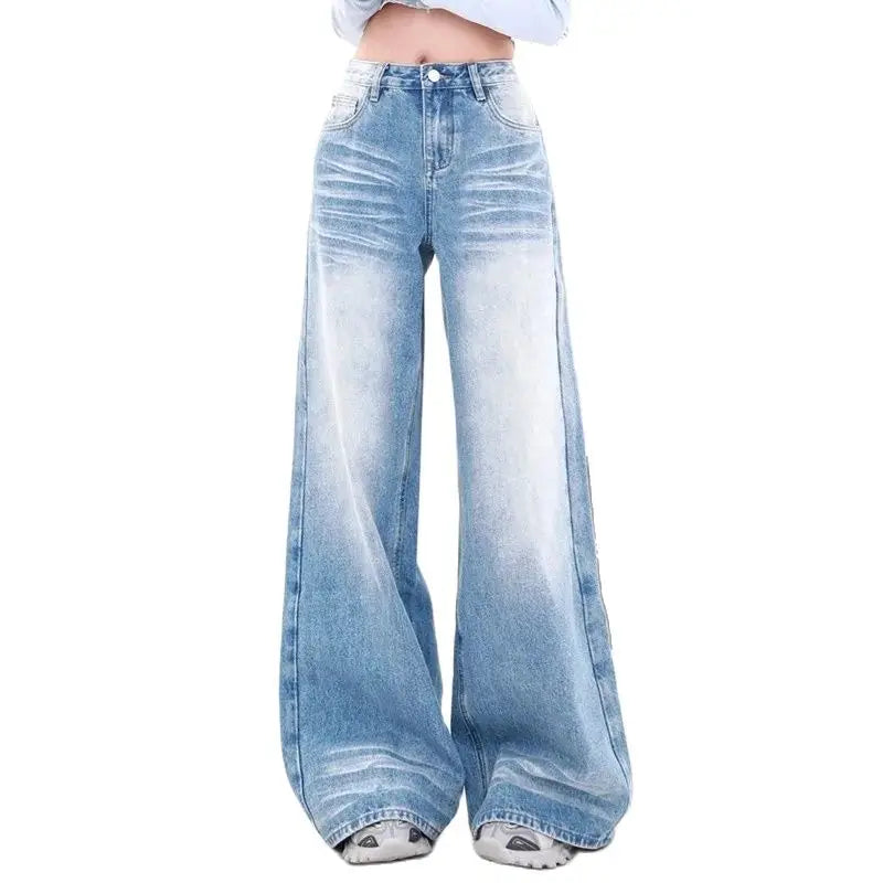 Vaqueros anchos Soft Girl Comfort