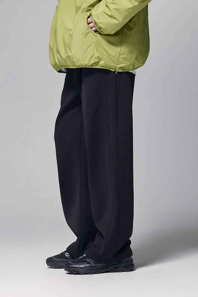 High Stretch Loose Fit Casual Pants