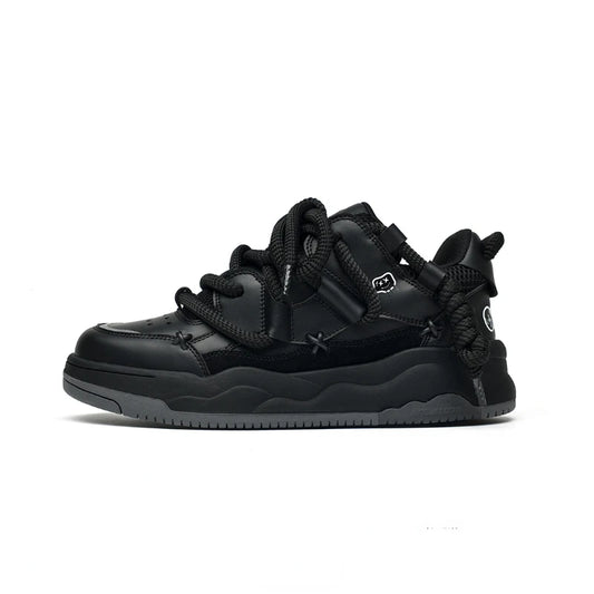 Retro Y2K Skateboard Sneakers
