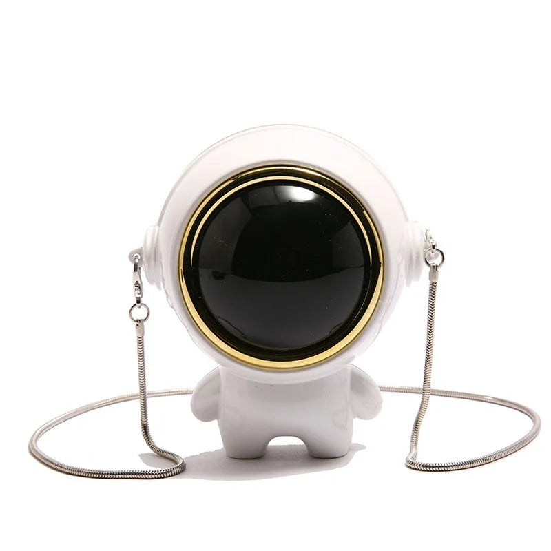 Acrylic Spaceman Banquet Bag