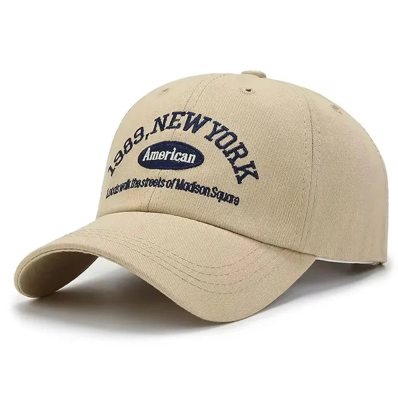 1989 New York Baseball Hats