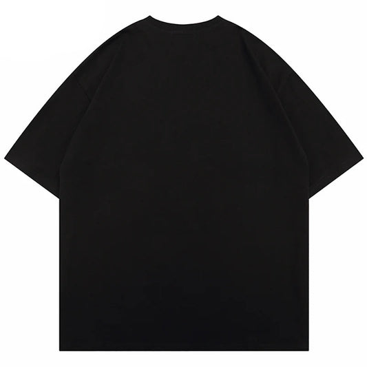 Lightning Heartbeat Graphic T-Shirt