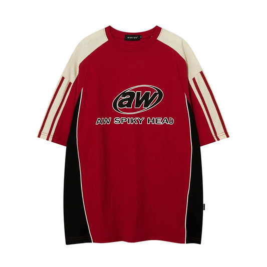 Sports AW Spiky Head T-Shirt