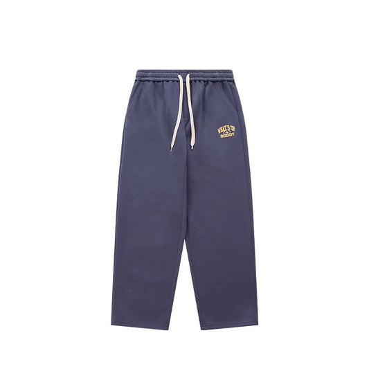 Vintage Loose Fit Straight Leg Pants