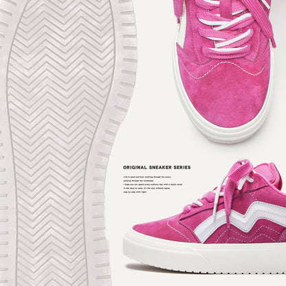 Y2K Skater Girl Retro Sneakers