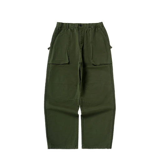 Retro High Street Inflation Cargo Pants