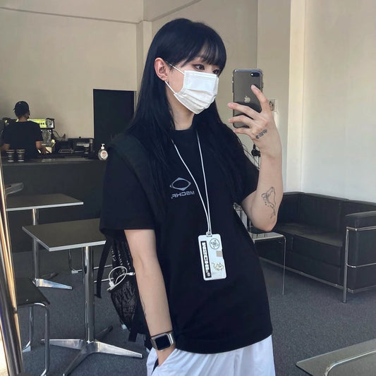 Summer Korean T-shirt