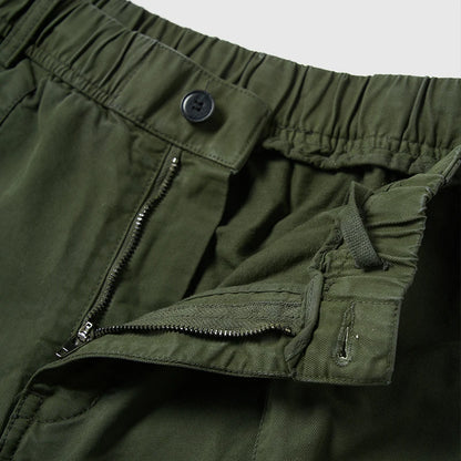 Retro High Street Inflation Cargo Pants