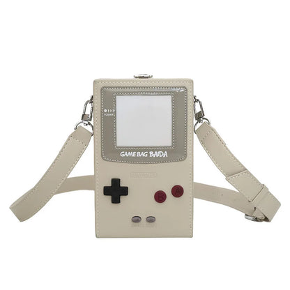 3D Game Console Cross Bag