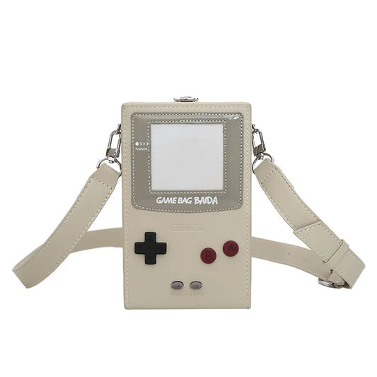 3D Game Console Cross Bag