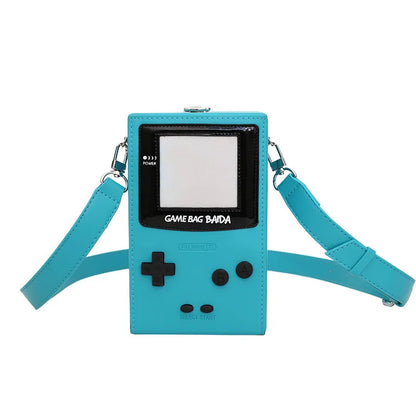 3D Game Console Cross Bag