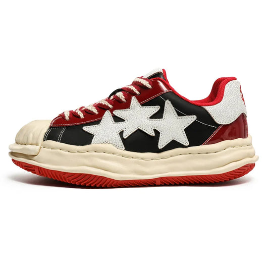 Y2K Star Dragon Sneakers