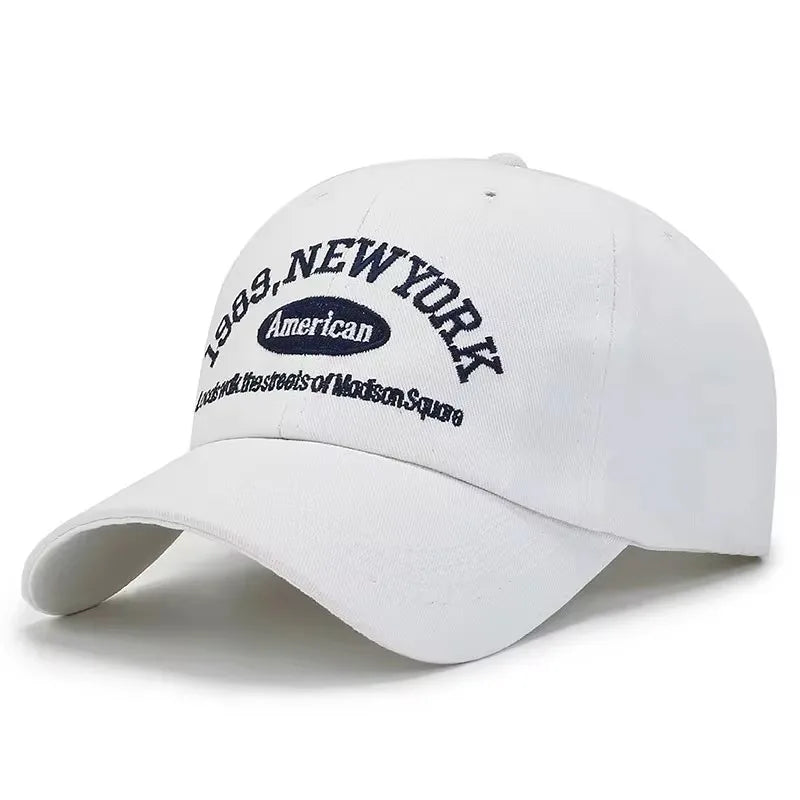 1989 New York Baseball Hats