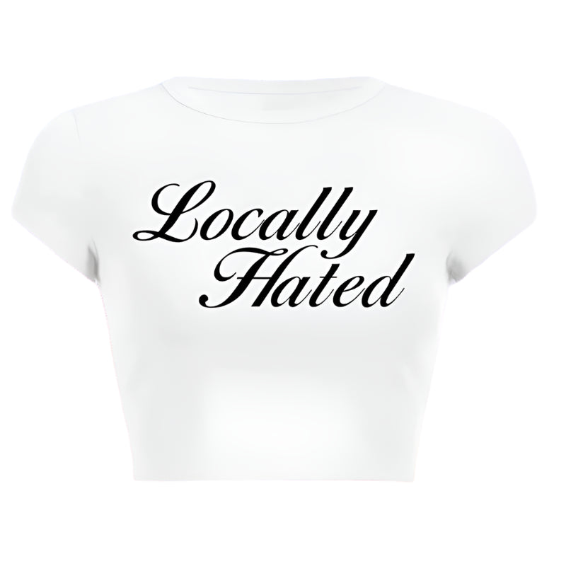 Y2K Locally Hated Top