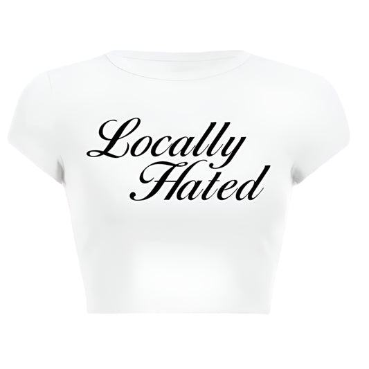 Y2K Locally Hated Top