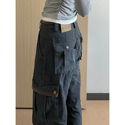 Vintage Women's Cargo Pants