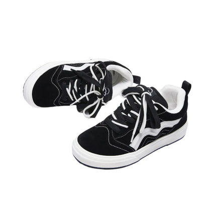 Y2K Skater Girl Retro Sneakers