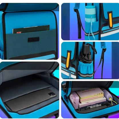 3D Oxford School Bags