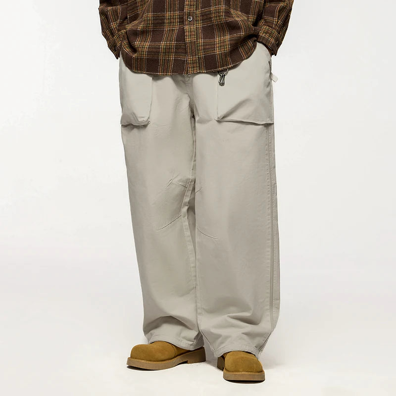 Retro High Street Inflation Cargo Pants