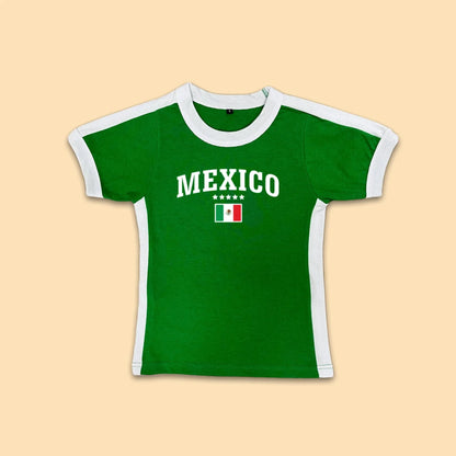Y2K Mexico Top