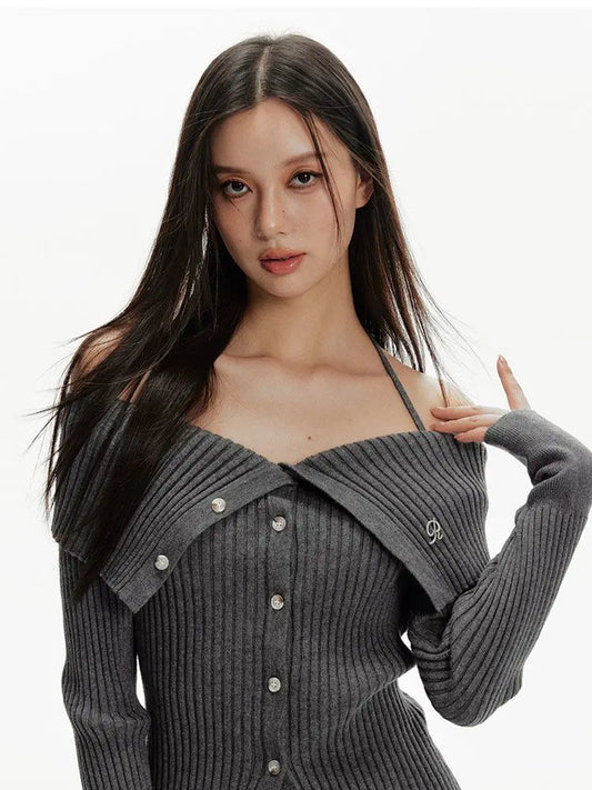 Vintage Grunge Sweaters