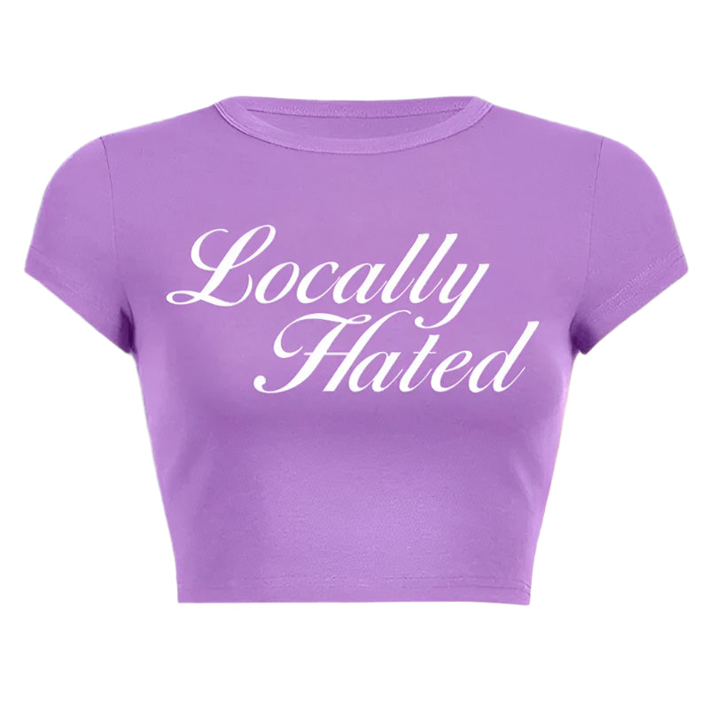 Y2K Locally Hated Top