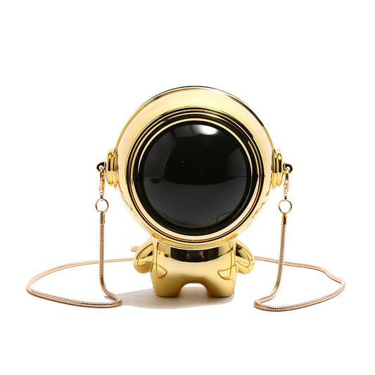 Acrylic Spaceman Banquet Bag