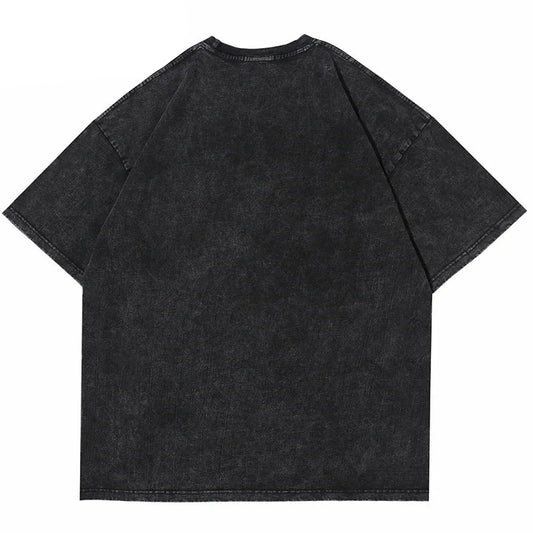 Oversize Devil Racing T-Shirt