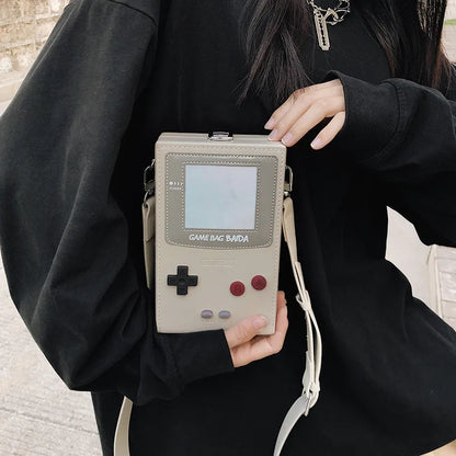 3D Game Console Cross Bag