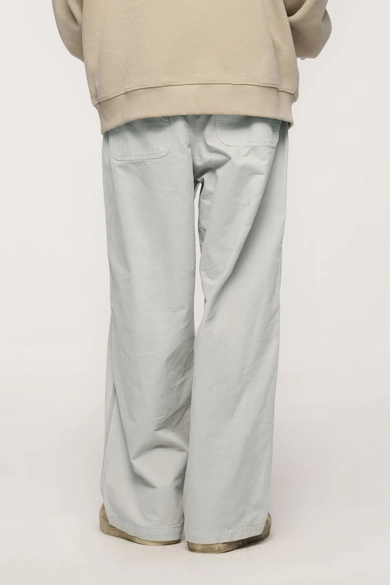 Trendy Loose Fit Cargo Pants Pants