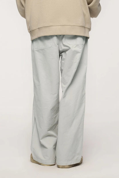 Trendy Loose Fit Cargo Pants Pants