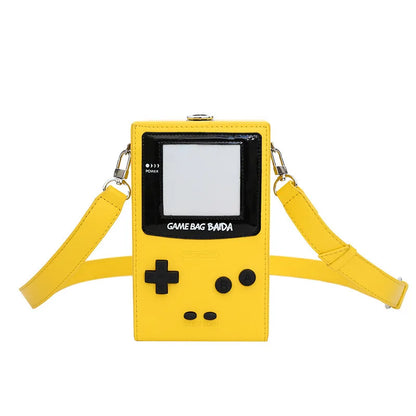 3D Game Console Cross Bag