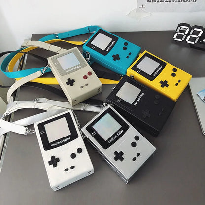 3D Game Console Cross Bag