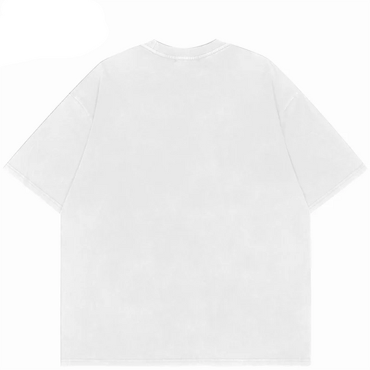 Vintage Japanese Kanji Graphic T-Shirt