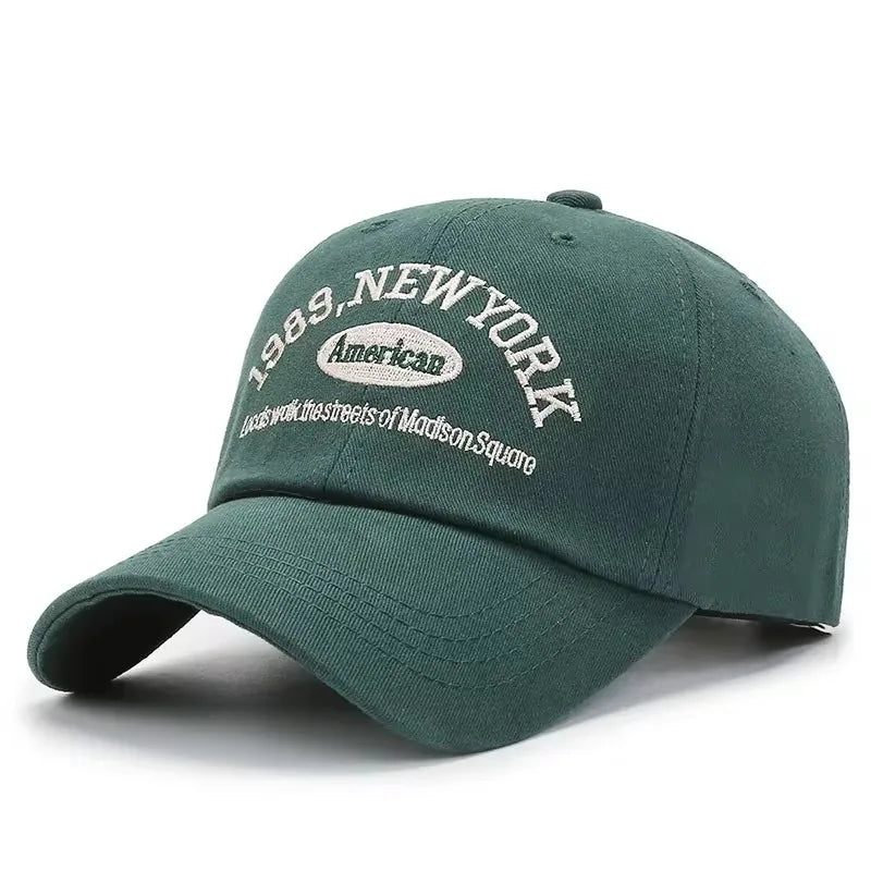 1989 New York Baseball Hats