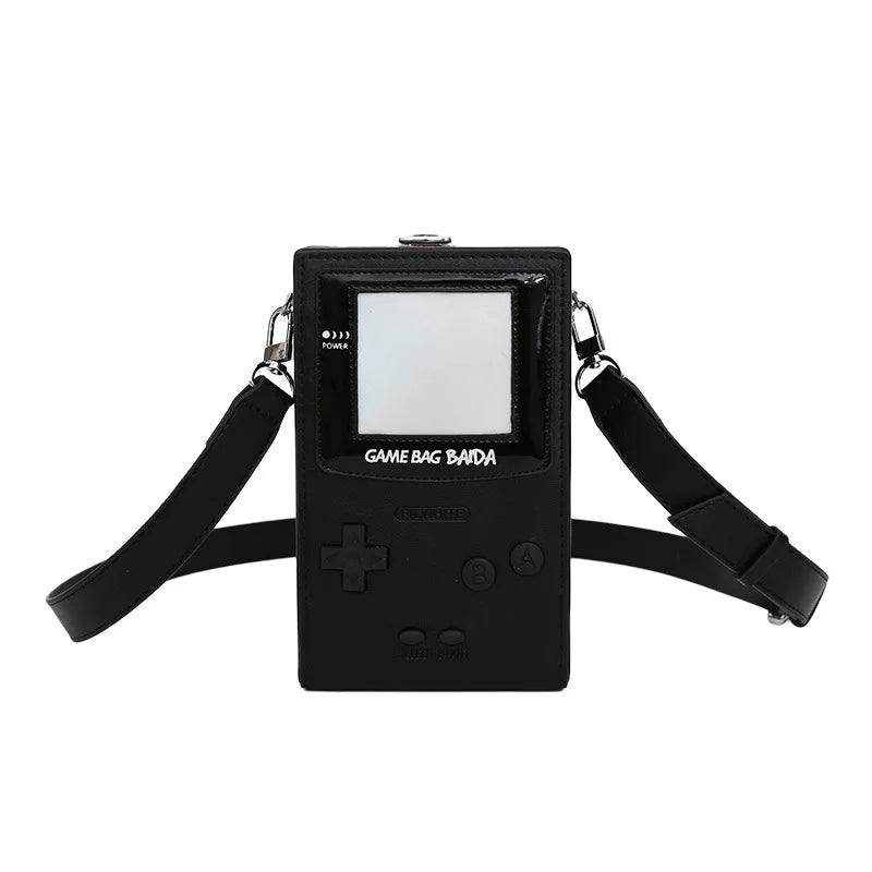 3D Game Console Cross Bag