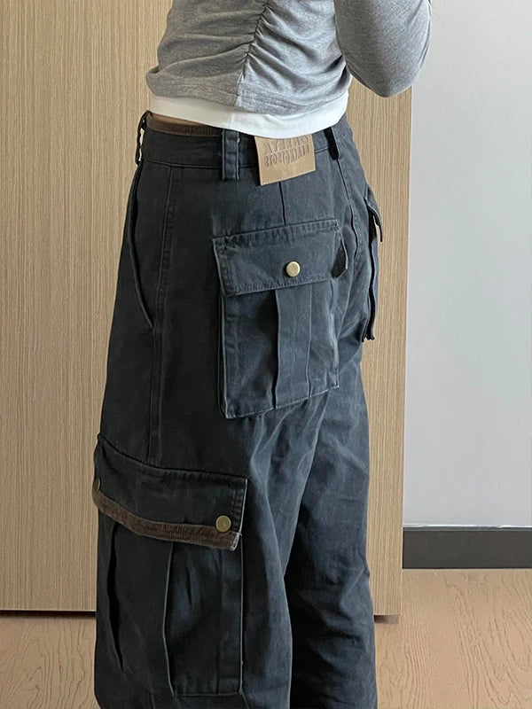 Vintage Women's Cargo Pants