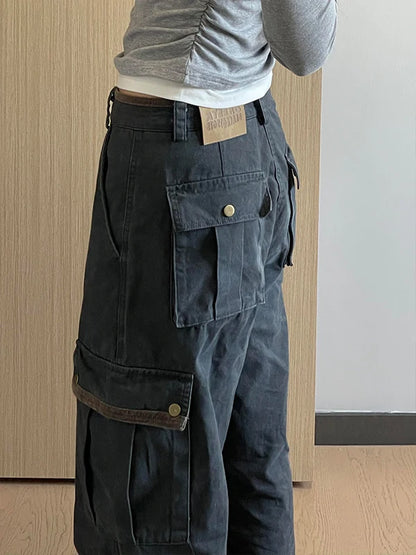 Vintage Women's Cargo Pants