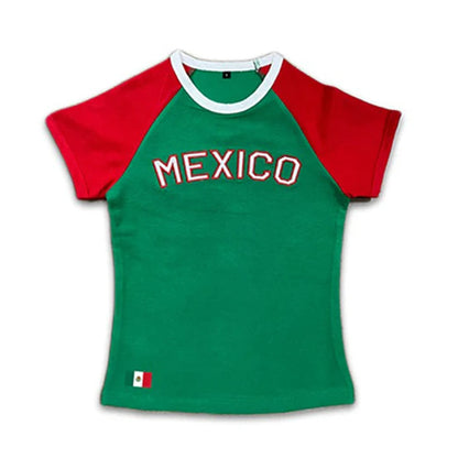 Y2K Mexico Top