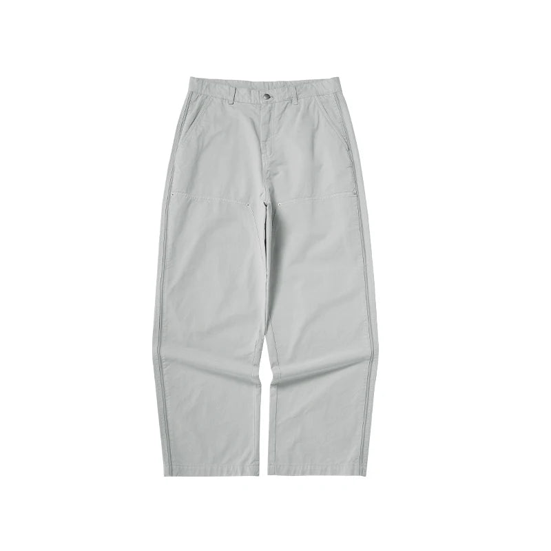 Trendy Loose Fit Cargo Pants Pants