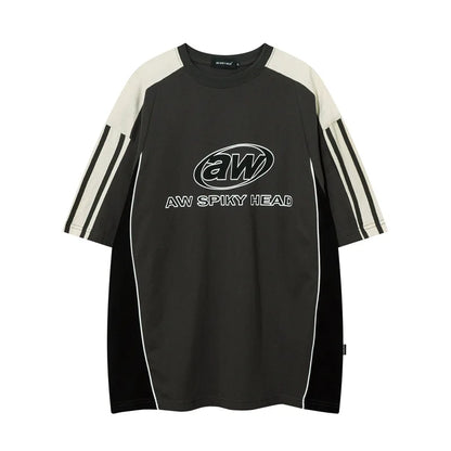 Sports AW Spiky Head T-Shirt
