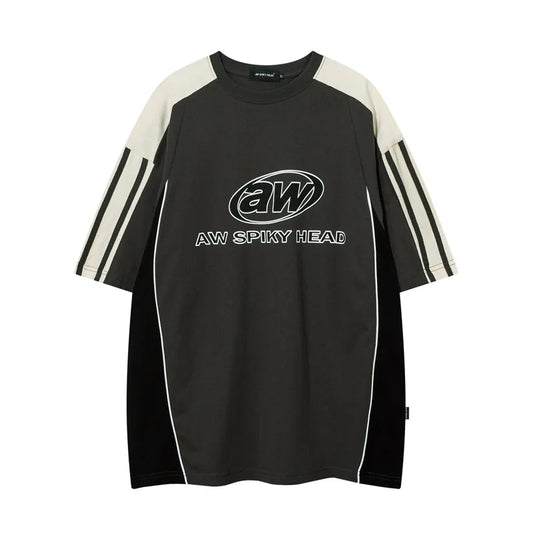 Sports AW Spiky Head T-Shirt